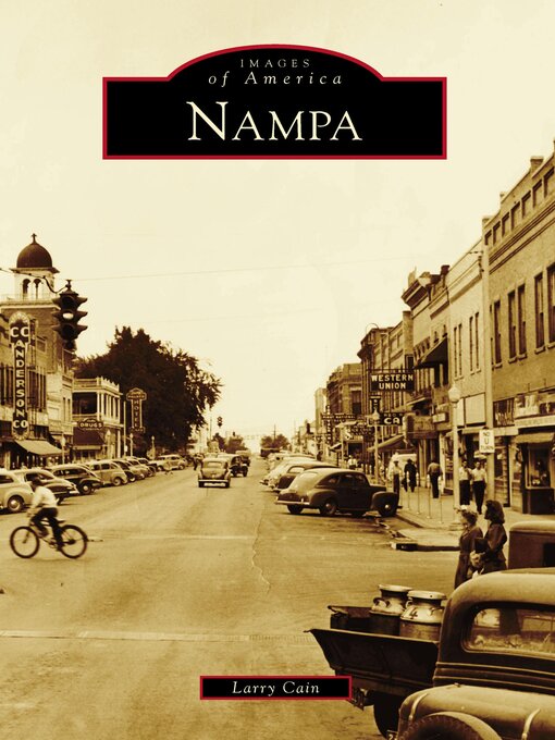 Cover image for Nampa